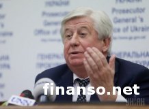 Виктор Шокин ушел в отпуск в разгар скандала  в ГПУ