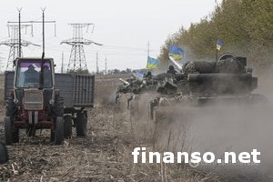 Американский конгрессмен призывает предоставить Украине оружие для возвращения Донбасса