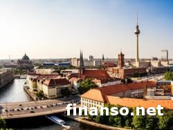 Большинство домов Баварии построено в 1945-1978 годы