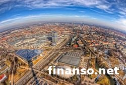 Ипотечный кредит Мюнхена обойдется в 1,5% за год 