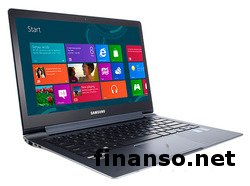 Первый ноутбук Samsung с 4K-экраном –  ATIV Book 9 Pro