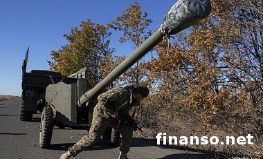 ОБСЕ зафиксировала свыше 90 взрывов возле Донецка