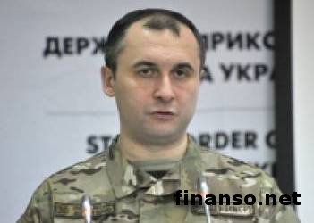 Госпогранслужбой Украины усилен контроль вдоль всей границы
