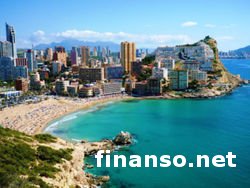 Размеры законченного строительства Испании упали на 5,7% 