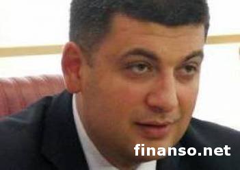 Владимир Гройсман анонсировал создание Избирательного кодекса