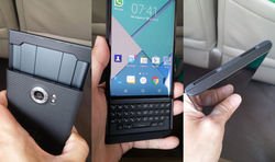 BlackBerry Priv стал крайне популярным