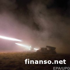 Террористы из «Градов» обстреляли мирные населенные пункты на Донбассе