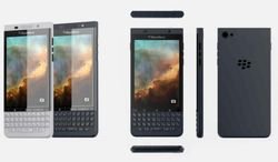 BlackBerry Vienna станет вторым смартфоном на ОС Android