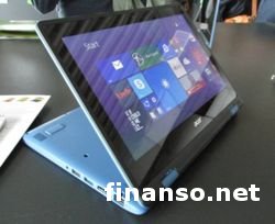 Acer выпустила ноутбук-трансформер Aspire R11 