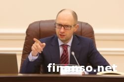 Яценюк и Порошенко согласовывают изменения в составе Кабмина