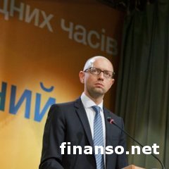 «Народный фронт» может выйти из коалиции – Яценюк