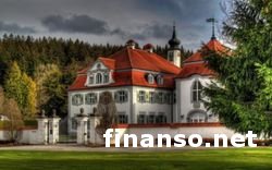 Немцы переселяются в большие дома