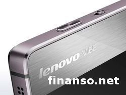 Lenovo Vibe X3 получил видеокамеру в 21 Мп 