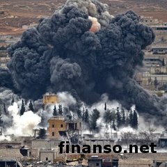 Авиация РФ убила более 400 мирных сирийцев, из них 97 детей