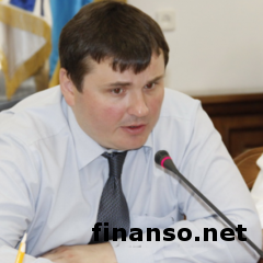 В отставку подал заместитель главы Минобороны Украины Ю. Гусев