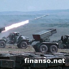 Боевики «Градами» накрыли Горловку – пресс-центр АТО