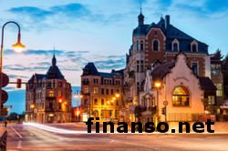 Жилье Германии оказалась одним из наиболее доступных в Европе