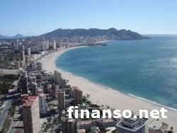 Аликанте лидирует по объемам инвестиций в жилья