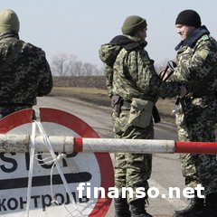 В Луганской области задержаны бойцы внутренних войск РФ - ГПСУ