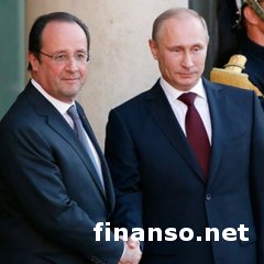 Путин и Олланд провели встречу по Донбассу - выводы