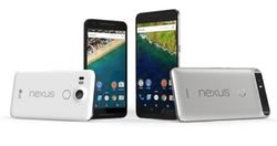 Nexus 5X отказались от посторонних оболочек