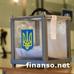 «ОПОРА» сообщила о результатах подсчета бюллетеней в Мариуполе