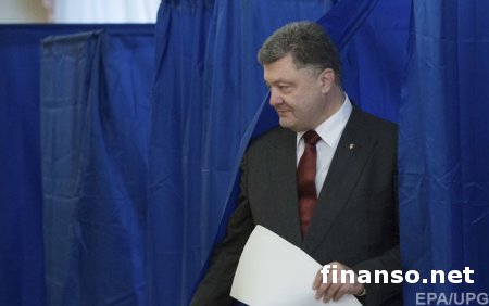 Итоги выборов должны быть оглашены на 2-3 день – Порошенко