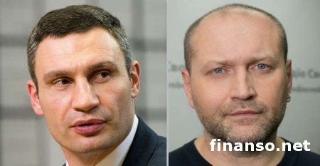 Кличко не намерен участвовать в дебатах с Березой