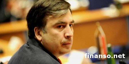 Саакашвили готов сменить Яценюка на должности премьер-министра Украины
