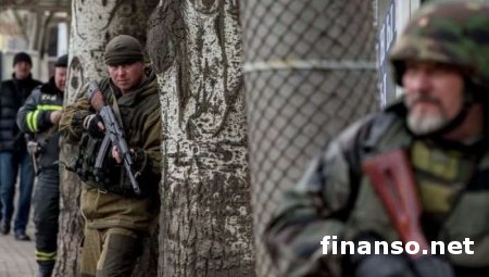 В зоне АТО отмечается новый этап активизации террористов  - Тымчук