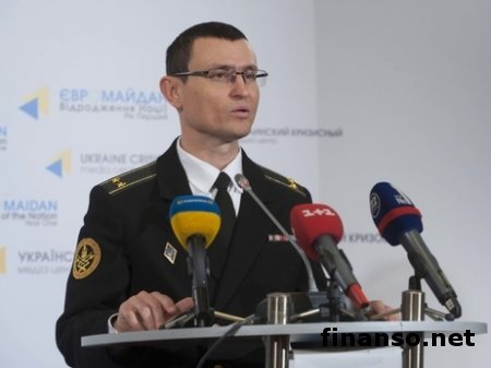 Генштаб ВСУ ответил на обвинения боевиков в обстреле Донецка