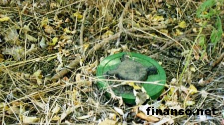 Вблизи Волновахи на мине подорвался трактор с семьей фермеров