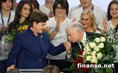 В Польше объявили состав правительства и имя премьера