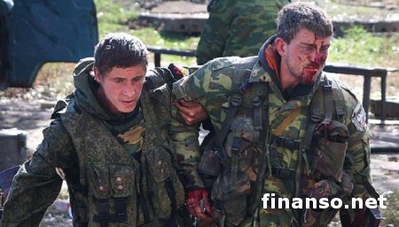 Украинские военные отбили атаку террористов, последние отступили с потерями