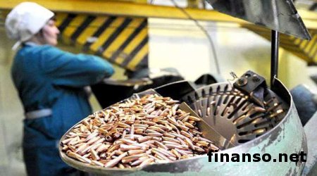 В ЛНР планируют изготовить 5 млн патронов повышенной силы поражения