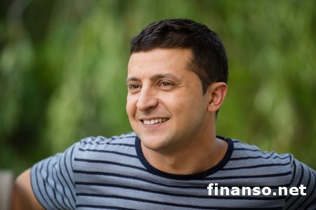 Владимир Зеленский прокомментировал снятие «Квартала» с эфира «1+1»