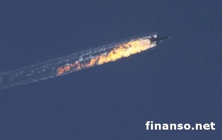 Власти Турции пояснили, почему был сбит российский Су-24