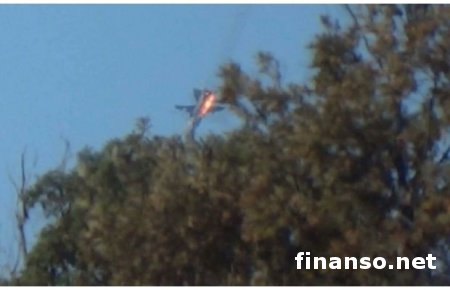 Власти Турции пояснили, почему был сбит российский Су-24