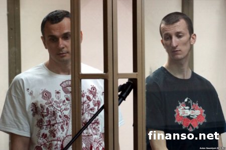 МИД Украины требует освободить Кольченко и Сенцова