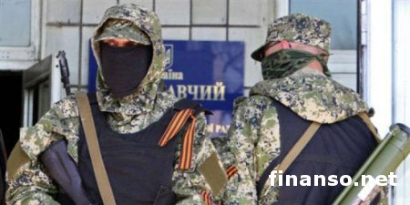 Боевики ДНР стянули в жилые районы Донецка БМП, БТРы и «Васильки» - ИС