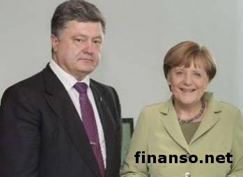 Встреча Меркель и Порошенко в Париже: обнародованы итоги
