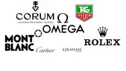 Известны ТОП марок часов в октябре в Интернете