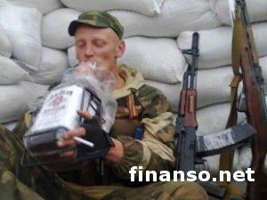 Бей своих, чтобы чужие боялись: пьяные ЛНРовцы накрыли своих из минометов