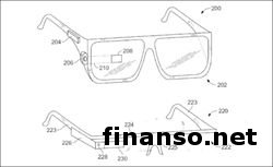 Google запатентовала носимый ПК