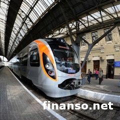 С 1 января в Украине подорожает стоимость проезда на поездах «Укрзализныци»