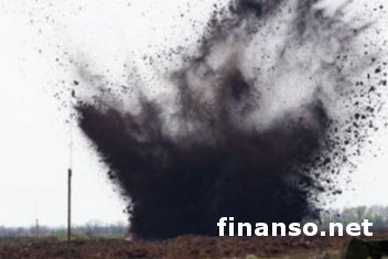 В Луганской области бойцы АТО подорвались на растяжках