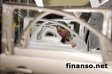 Выход из кризиса: автопроизводство в Украине выросло на 84%
