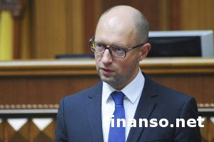 Яценюк рассказал, когда Украина сможет экспортировать природный газ