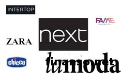 Известны ТОП-50 магазинов одежды в Украине
