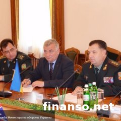 Полторак рассказал о цели встречи министров обороны стран ЕС и Украины